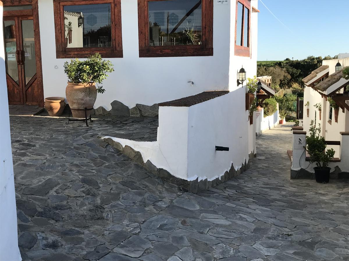 贝赫尔-德拉弗龙特拉莫里诺旅馆别墅 外观 照片